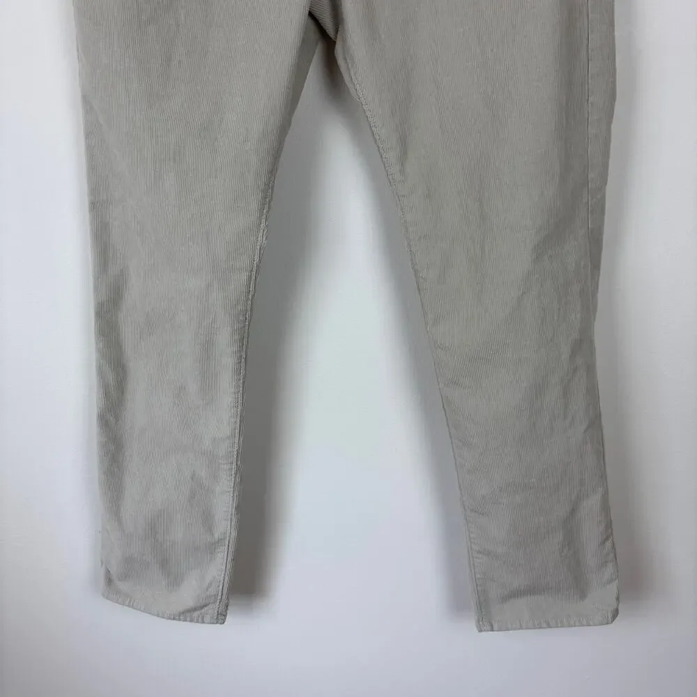 J. Crew 770™ Straight-fit pant in corduroy 33x32 (34x31 measured) G7137